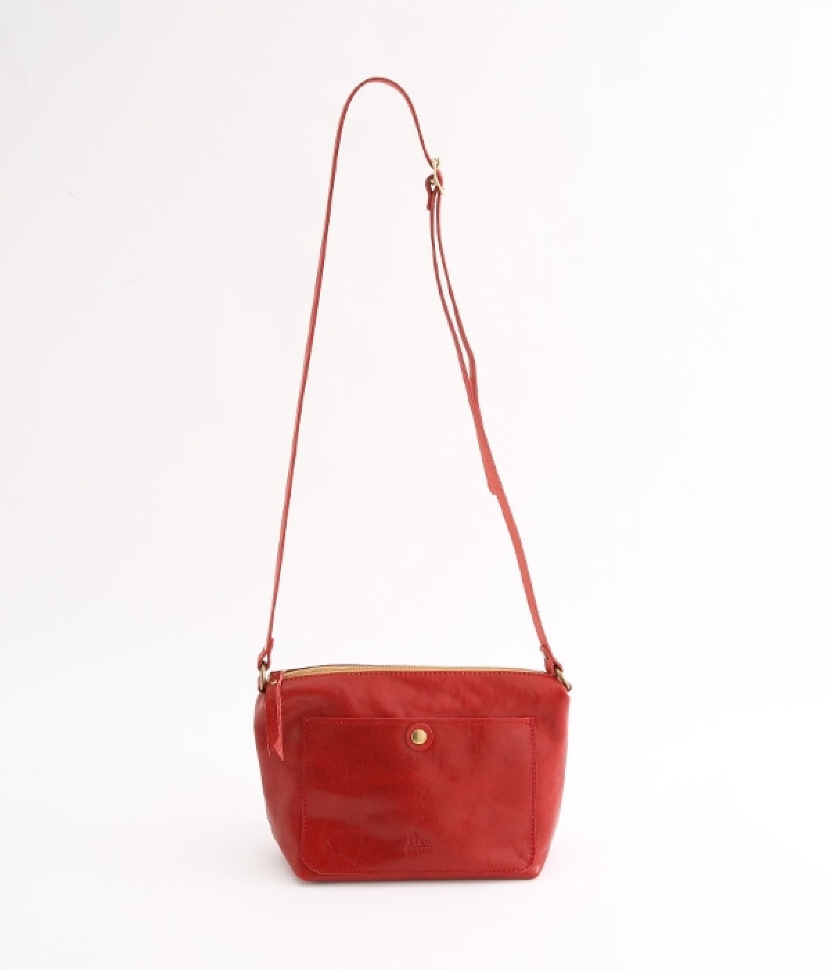コルド　ミニヨコショルダー(レッド-ONESIZE)