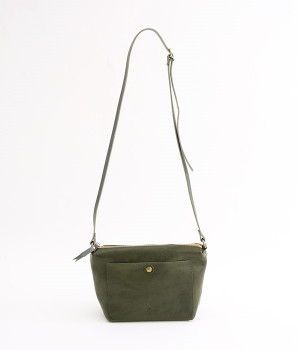 コルド　ミニヨコショルダー(グリーン-ONESIZE)