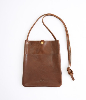 コルド　ミニショルダー(ブラウン-ONESIZE)