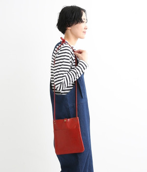 コルド　ミニショルダー(レッド-ONESIZE)