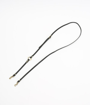 コルド　スマホショルダー　ストラップ(ブラック-ONESIZE)