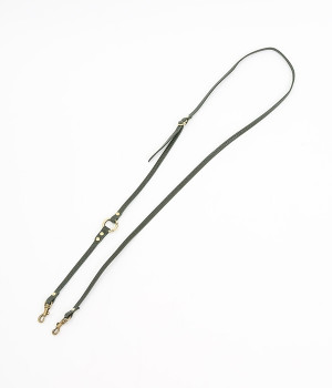 コルド　スマホショルダー　ストラップ(グリーン-ONESIZE)