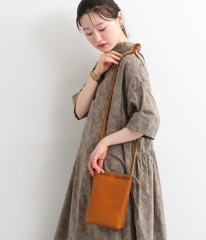 コルド　ミニタテショルダー(キャメル-ONESIZE)