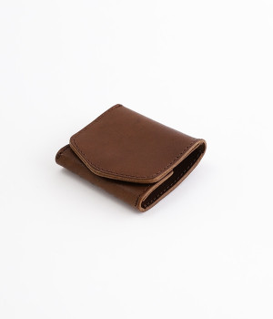 ジーンズ　コインケース(ブラウン-ONESIZE)