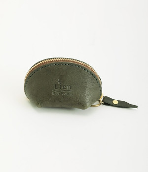 コルド　ファスナーコインケース