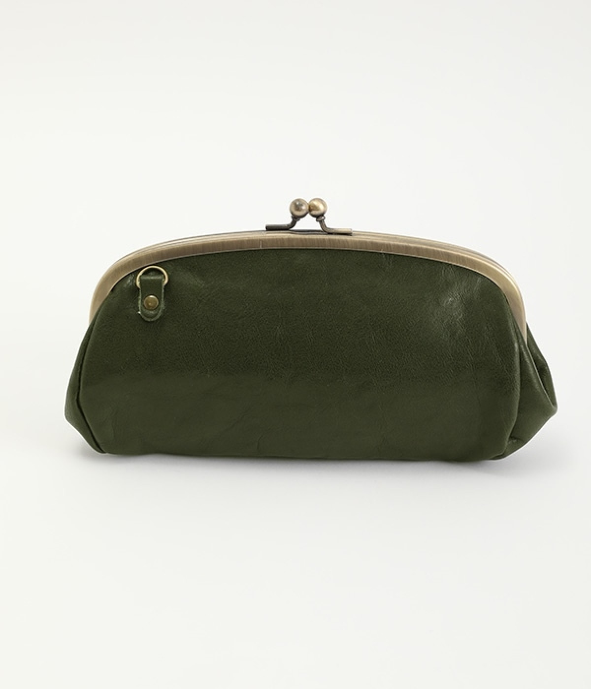 コルド　親子がま口ウォレットSD(グリーン-ONESIZE)