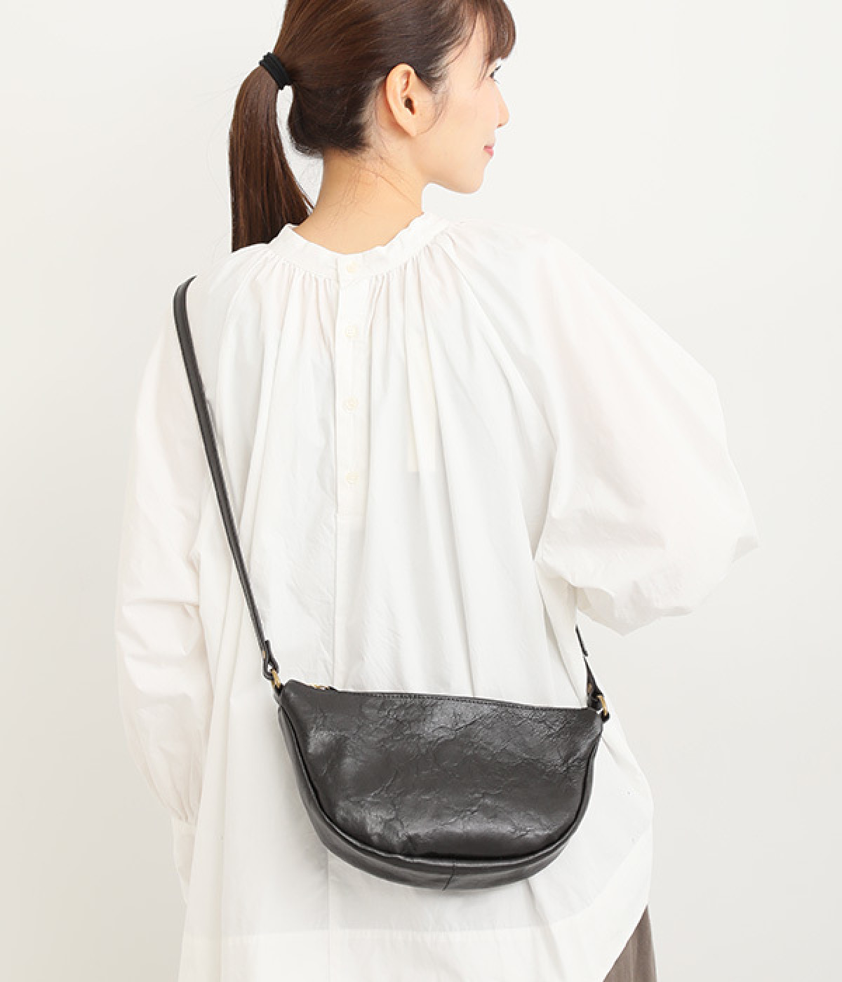 コルド　バナナショルダー(ブラック-ONESIZE)