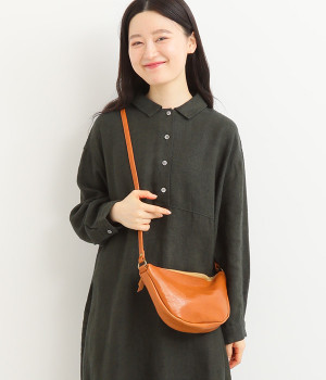 コルド　バナナショルダー(キャメル-ONESIZE)