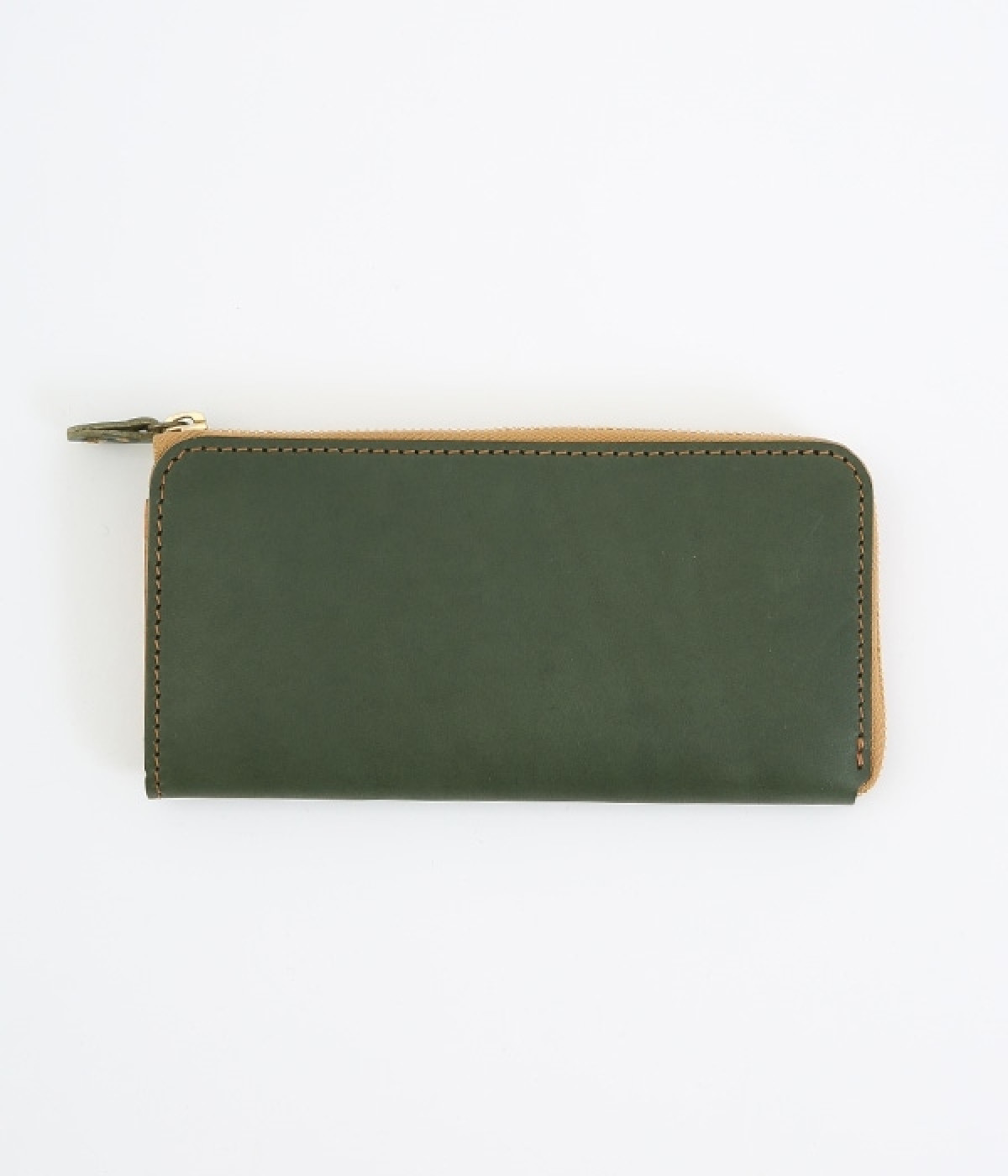 ベリーＬ字ロングウォレットII(グリーン-ONESIZE)