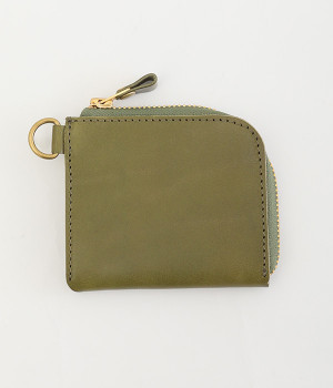 ジーンズ　L字ミニウォレット