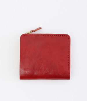 コルド　パーティションウォレット(レッド-ONESIZE)