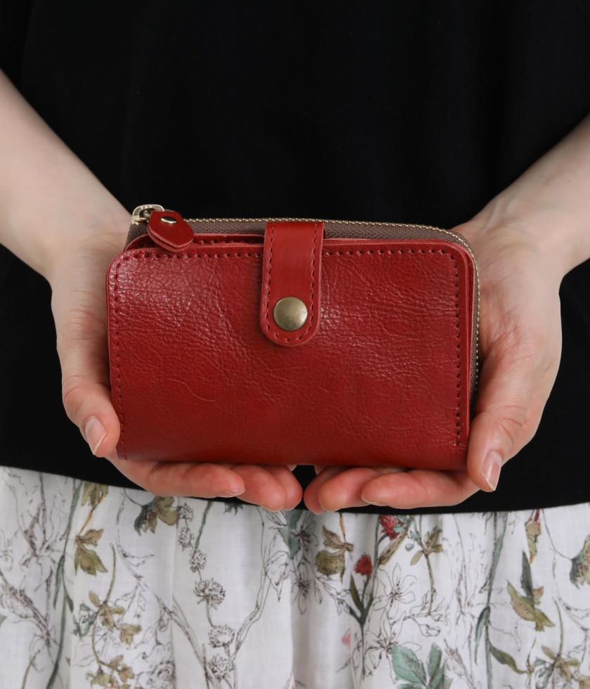 コルドL字2つ折れウォレット