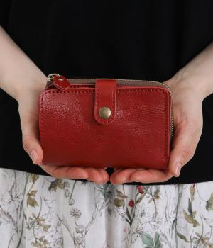 コルドL字2つ折れウォレット