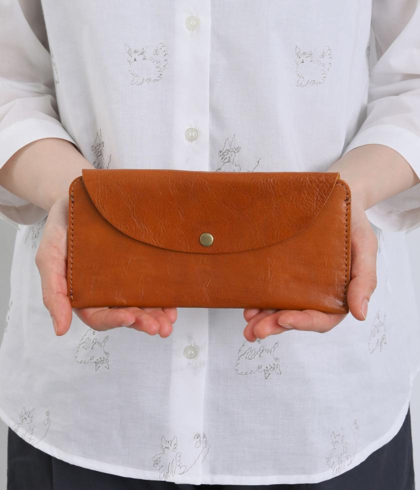 コルド超スリムロングウォレット