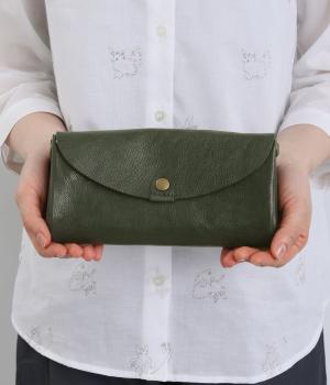 コルドアコーディオンロングウォレット