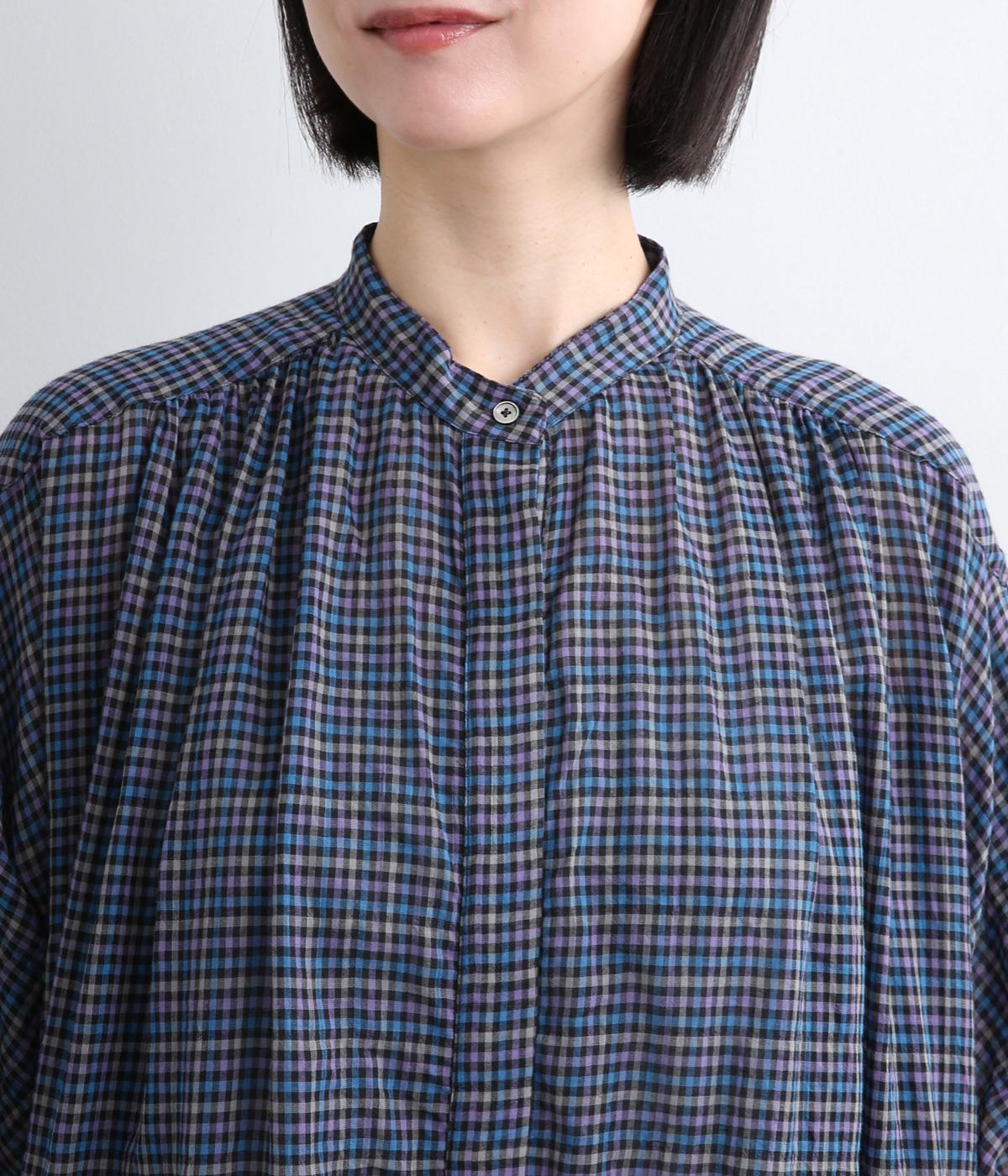 シャーリングティアードワンピース｜conges payes ADIEU TRISTESSE