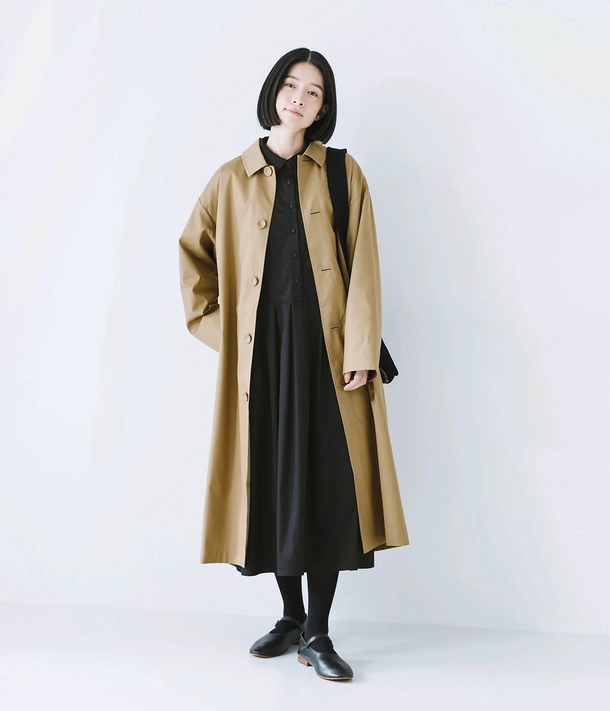 フォーマルジャケット・ワンピースのアンサンブル｜Luuna miu