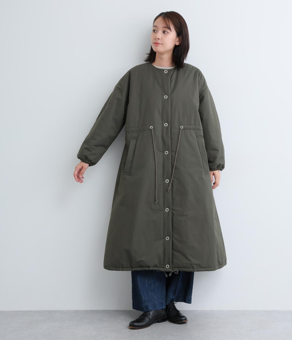コットンナイロンロングガスコート｜AUG（オーグ）の商品詳細