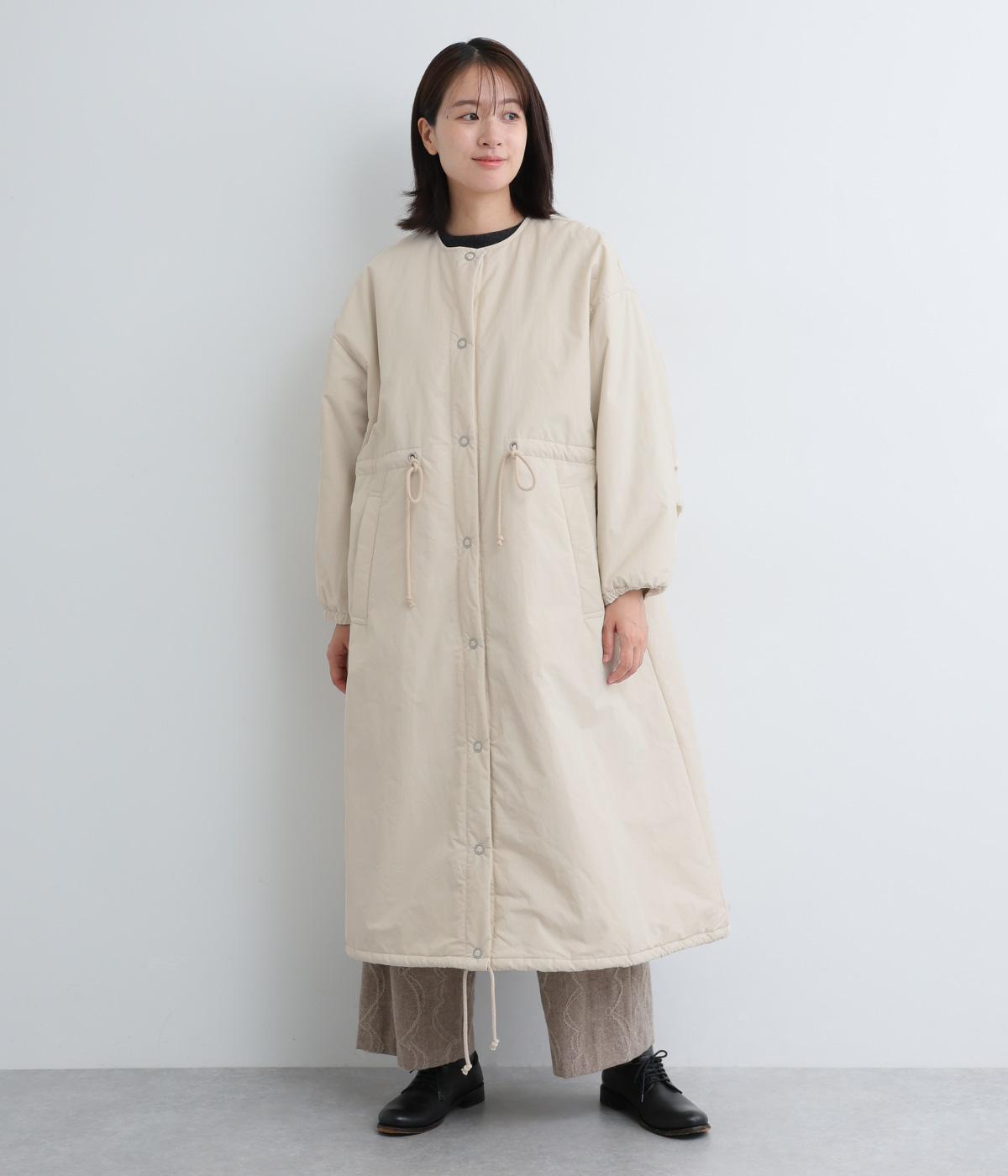 コットンナイロンロングガスコート｜AUG（オーグ）の商品詳細