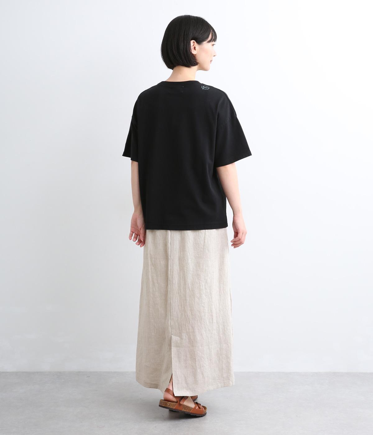 リネンラップ風スカート｜AUG（オーグ）の商品詳細