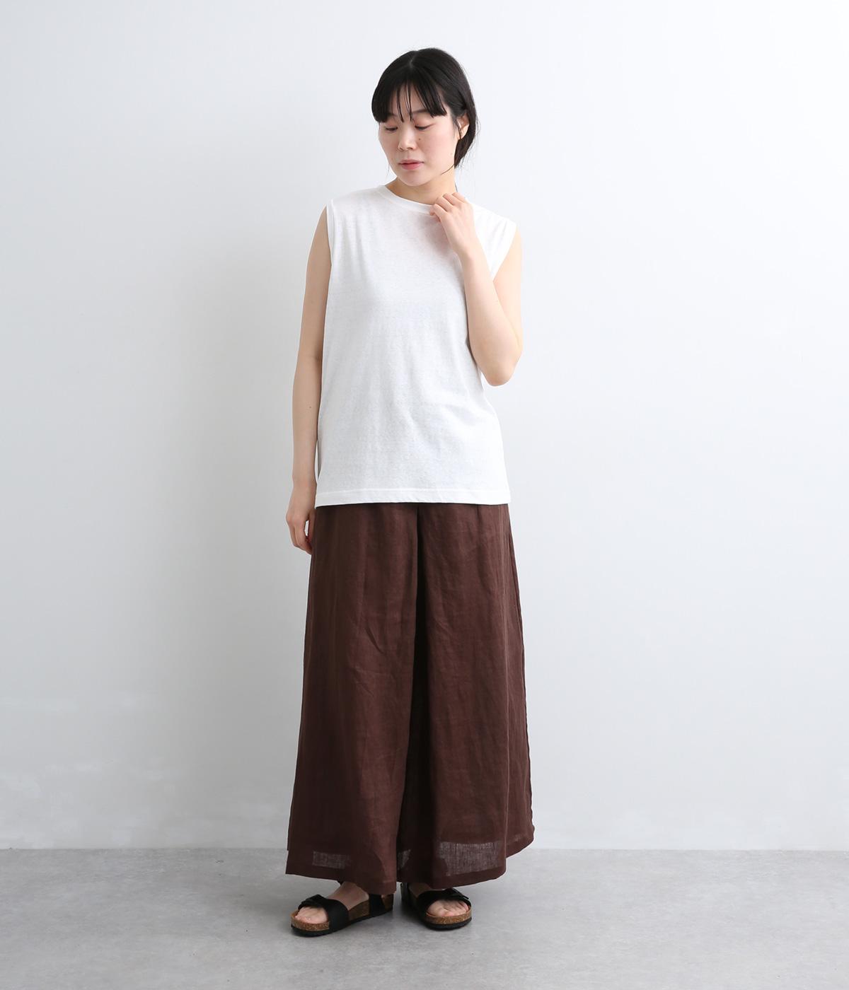 ラフィー天竺 ユーティリティノースリーブ｜AUG（オーグ）の商品詳細