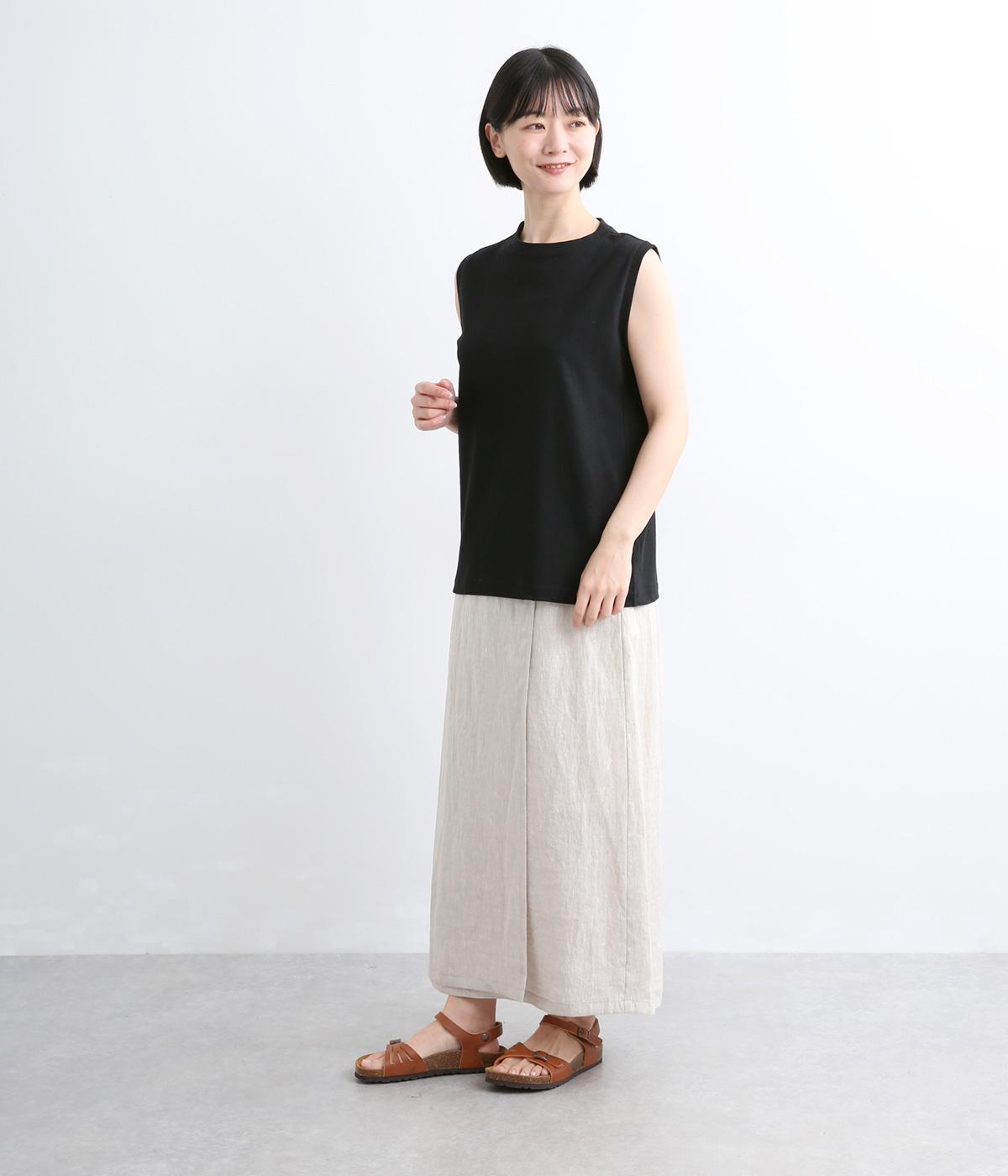 ラフィー天竺 ユーティリティノースリーブ｜AUG（オーグ）の商品詳細