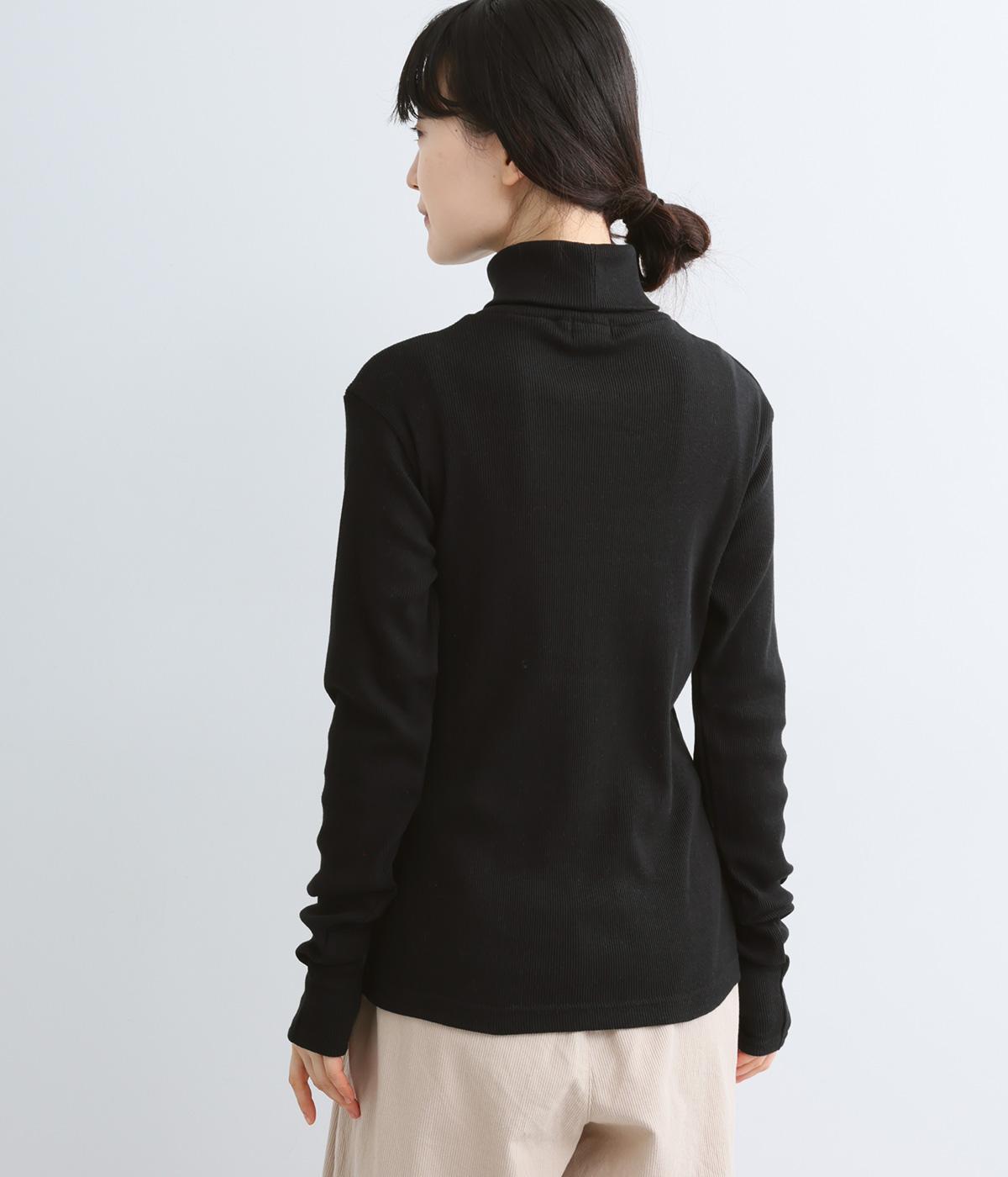 新品タグ付き✨ エイココンドウ　グラフィック　タートル　長袖　カットソー　黒　L コットンテレコタートルTee 日本製｜AUG（オーグ）の商品詳細