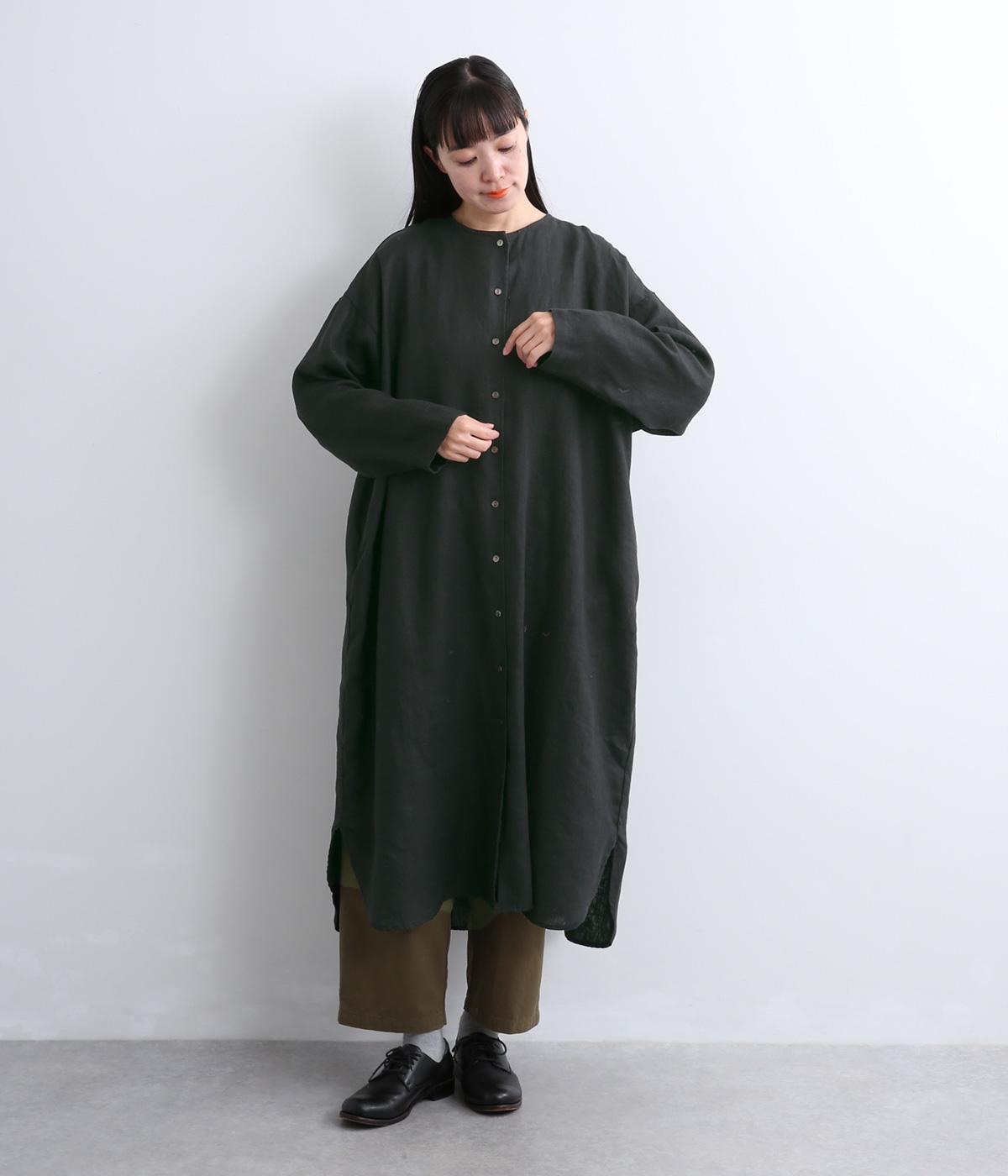 リネンバックタックワンピース｜HEAVENLY（ヘブンリー）の商品詳細