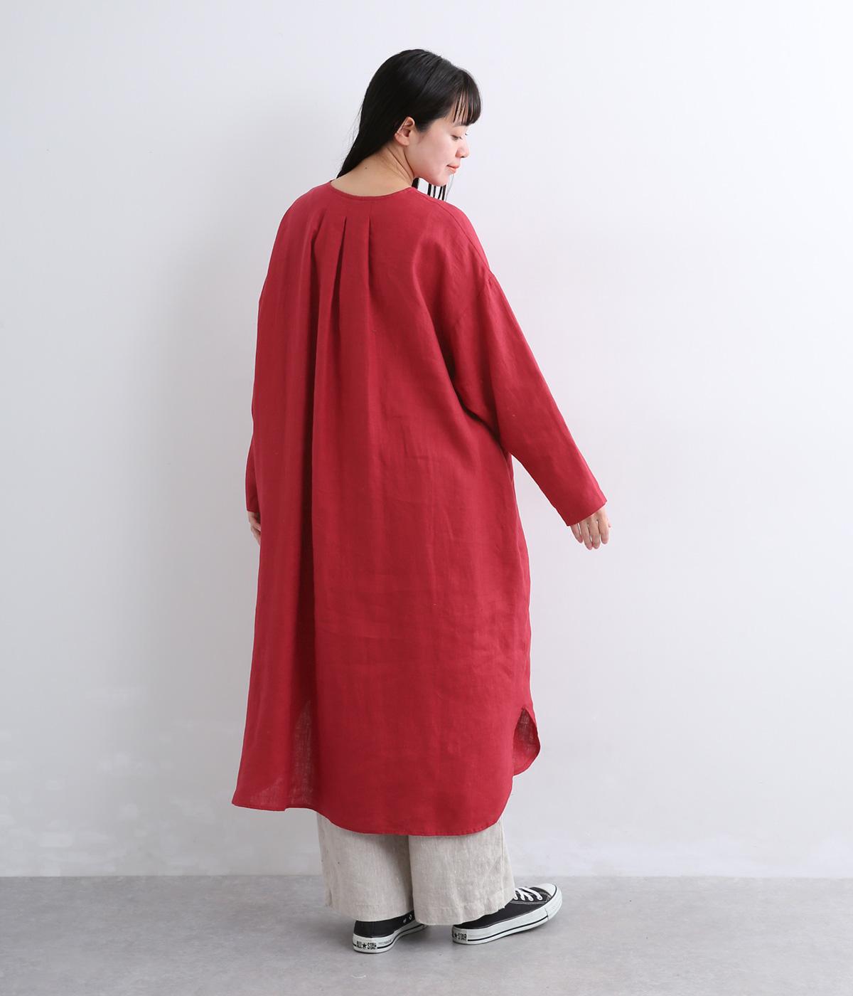 リネンバックタックワンピース｜HEAVENLY（ヘブンリー）の商品詳細