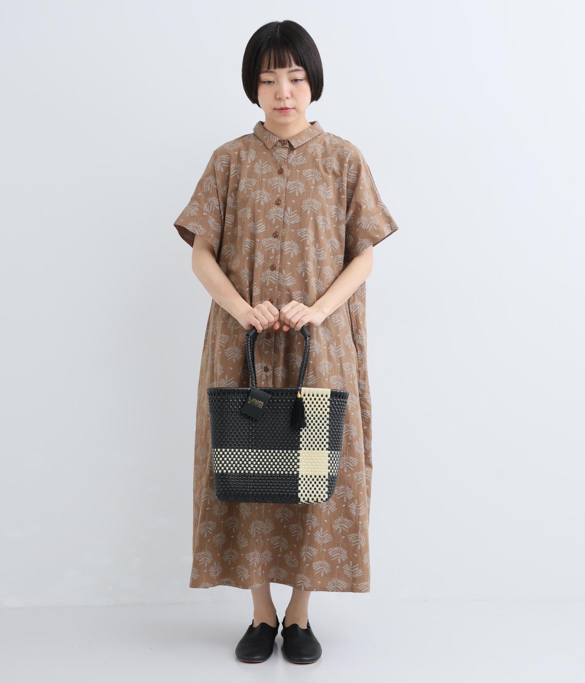 メルカドバッグ SMALL HANDLE HIGH｜WOVEN（ウーヴン）の商品詳細