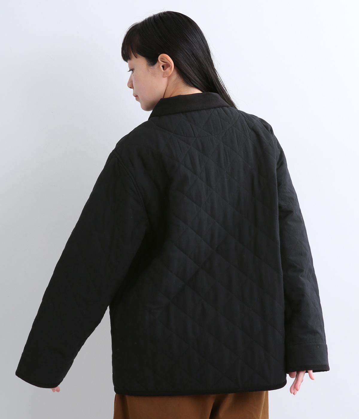 コットンリネンキルティングジャケット｜TUTIE.（ツチエ）の商品詳細