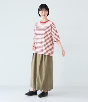 コットンボーダー Tシャツ｜ichi（イチ）の商品詳細