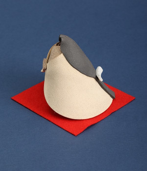 別注｜ナチュラン限定_陶雛セット｜古陶里 (永田みどり