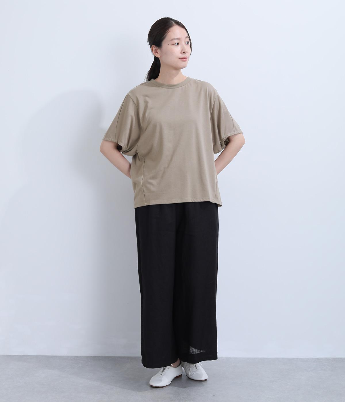 接触冷感ぽわんなTシャツ｜no jean（ノージーン）の商品詳細