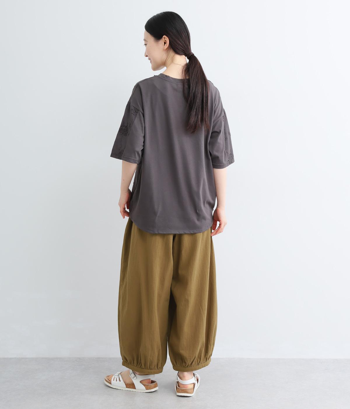暑い秋の日のためのバルーンパンツ｜no jean（ノージーン）の商品詳細