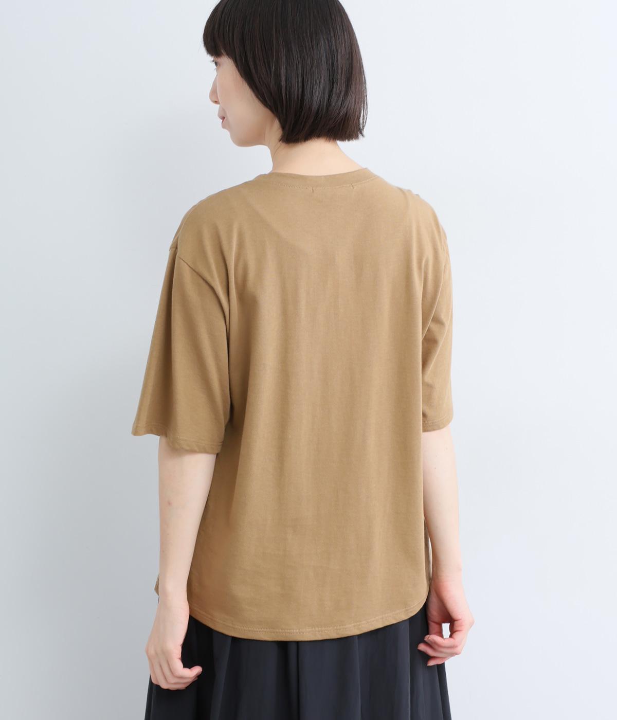 CHAQUE JOUR COMPTE Tシャツ｜nachukara（ナチュカラ）の商品詳細