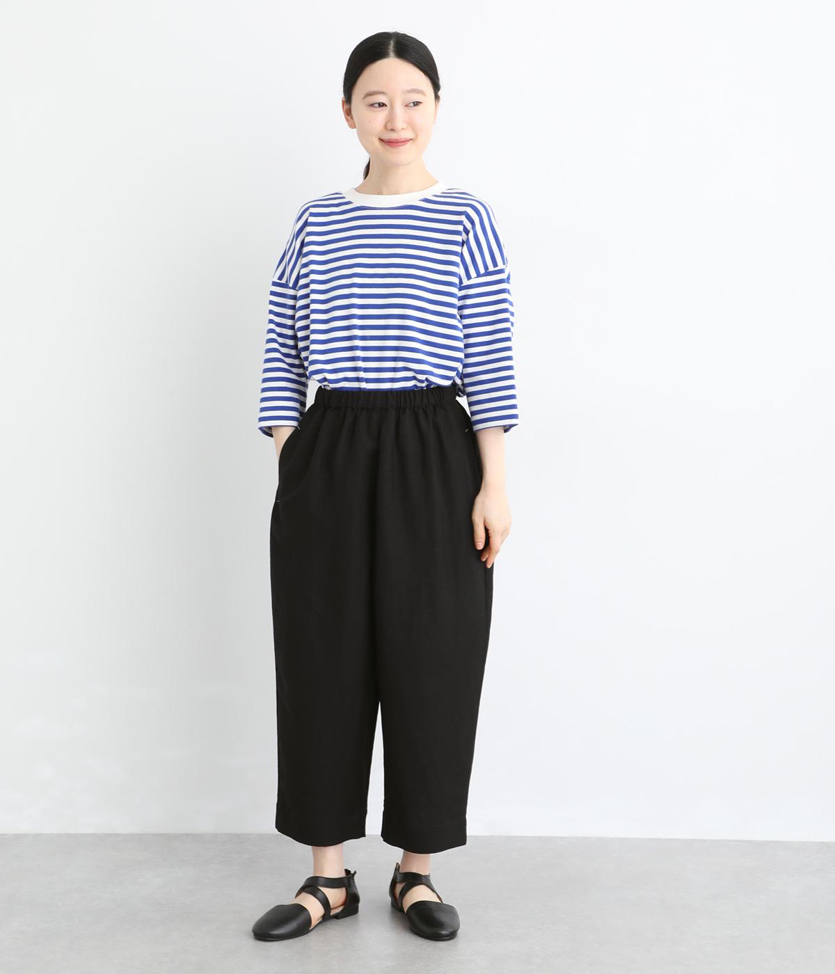 リネンレーヨンPommeパンツ｜nop de nod（ノップドゥノッド）の商品詳細