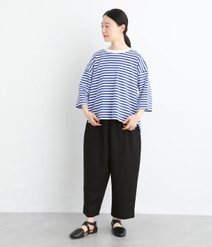 リネンレーヨンPommeパンツ｜nop de nod（ノップドゥノッド）の商品詳細