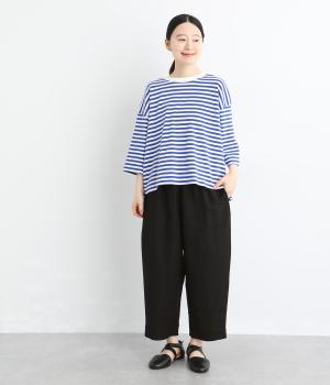 リネンレーヨンPommeパンツ｜nop de nod（ノップドゥノッド）の商品詳細