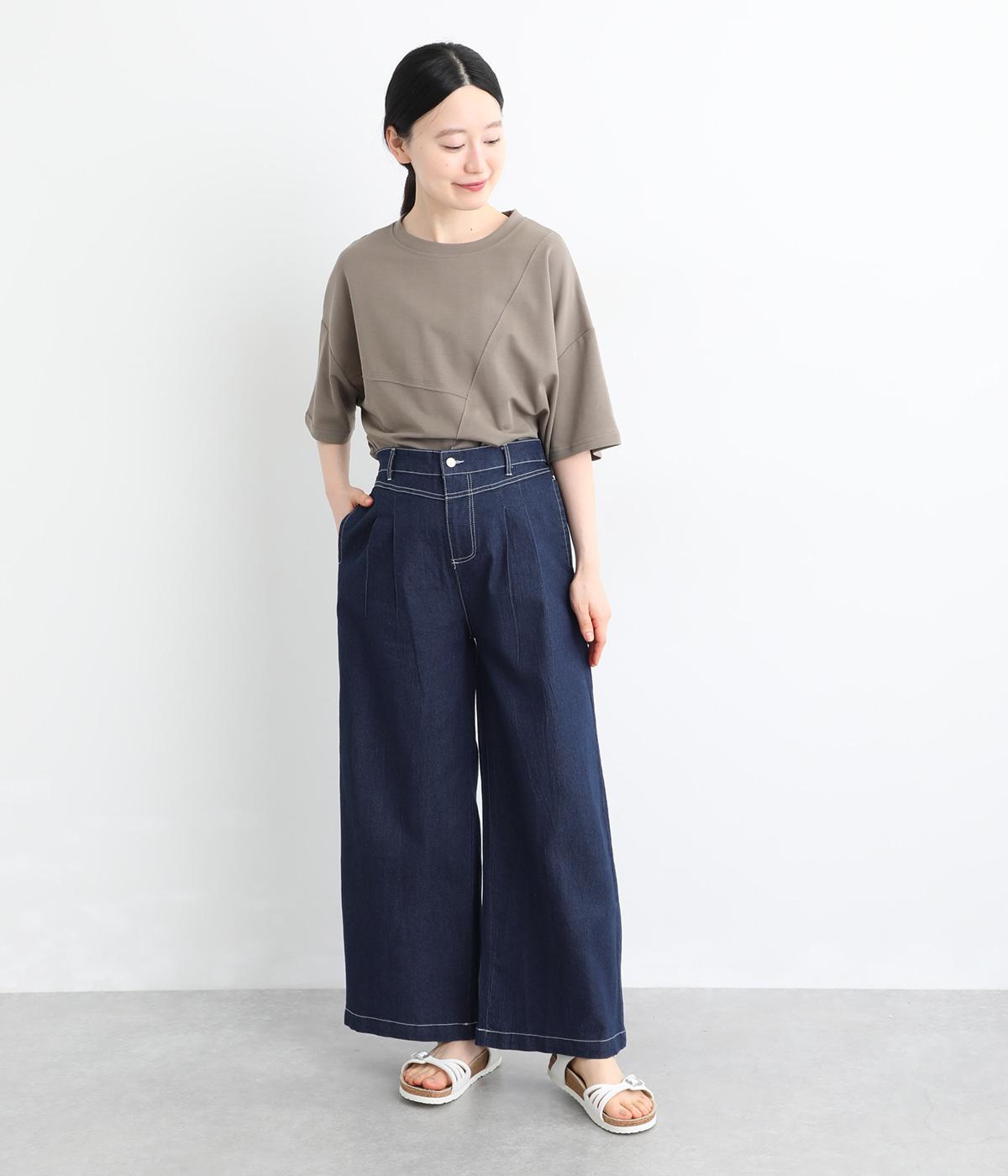 シャンブレータックパンツ｜C.L.N（シーエルエヌ）の商品詳細