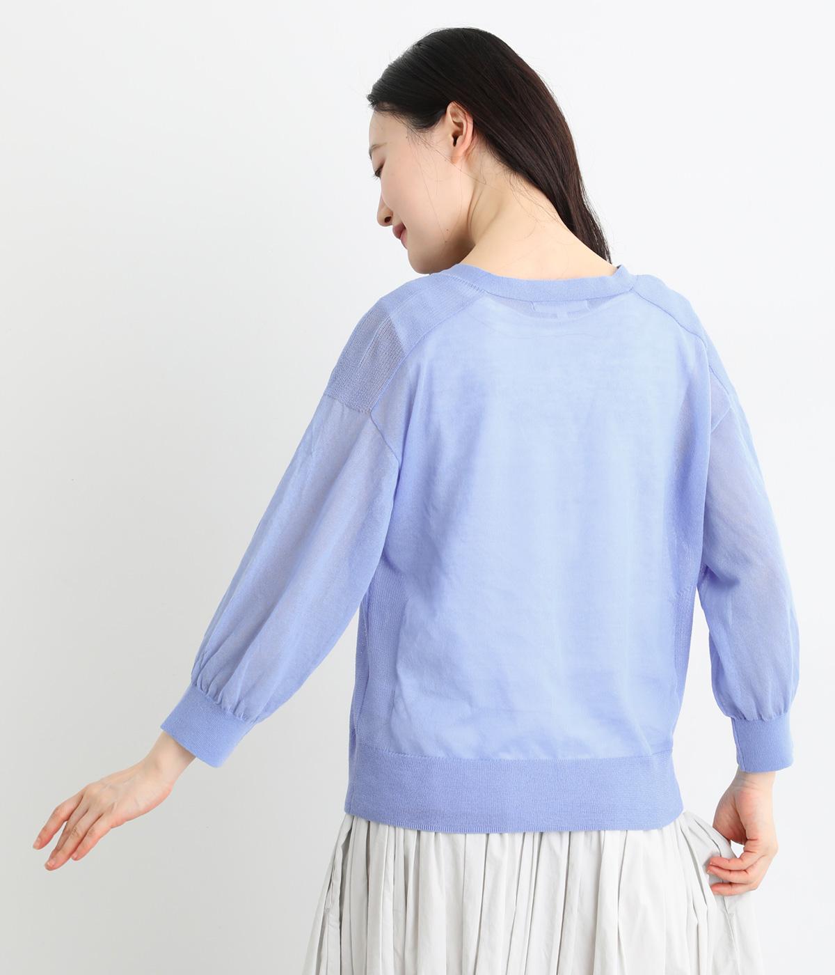 シアーニットカーディガン｜Keitto（ケイット）の商品詳細