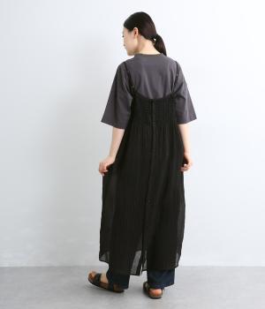 2wayモチーフ付きキャミワンピース｜Keitto（ケイット）の商品詳細