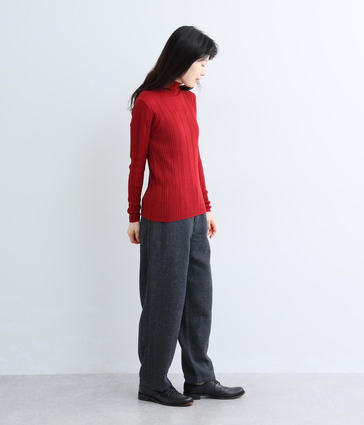 ツイードテーパードパンツ｜LILASIC（リラシク）の商品詳細