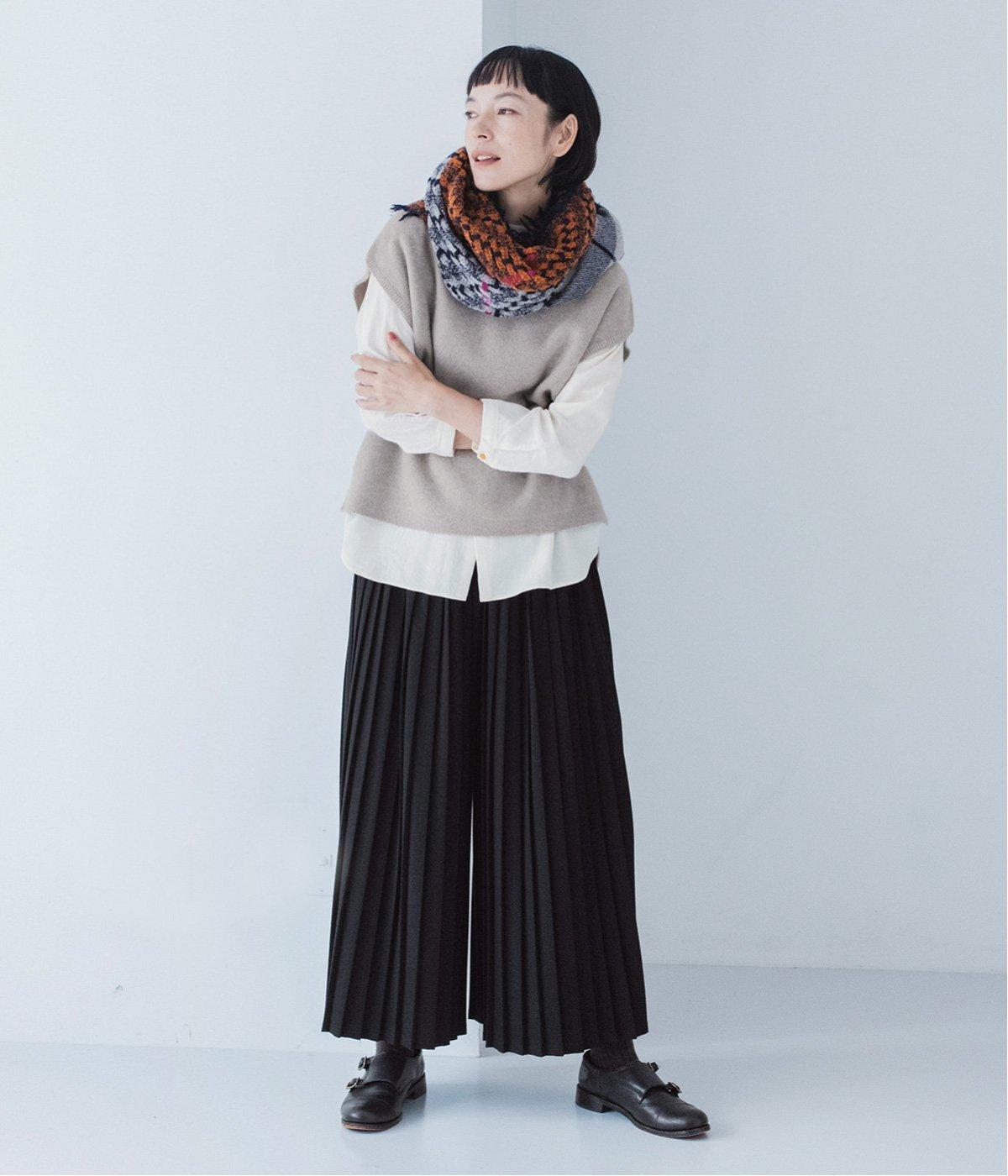 ツイードスヌード｜nume（ヌメ）の商品詳細