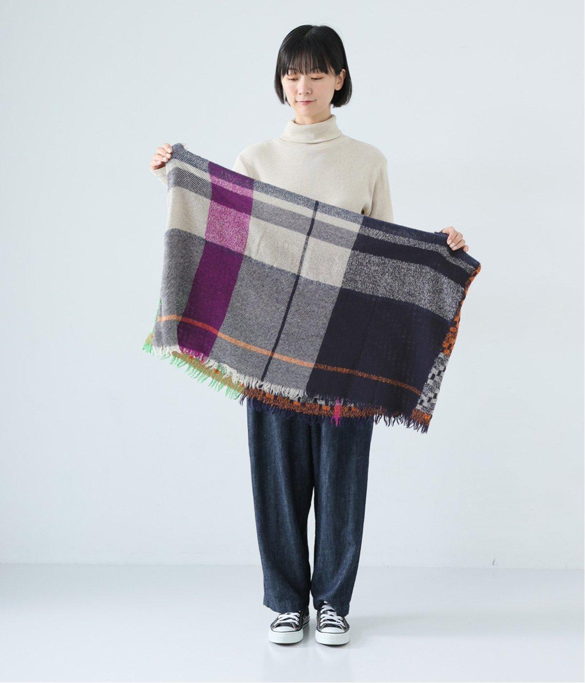 ツイードスヌード｜nume（ヌメ）の商品詳細