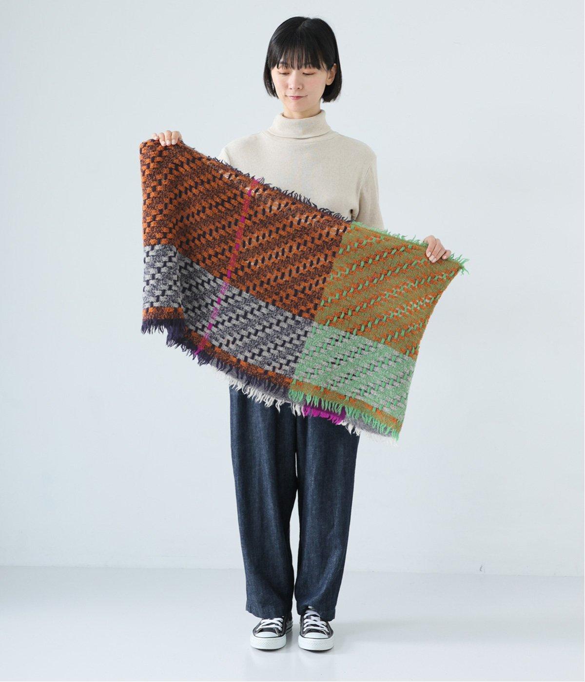 ツイードスヌード｜nume（ヌメ）の商品詳細