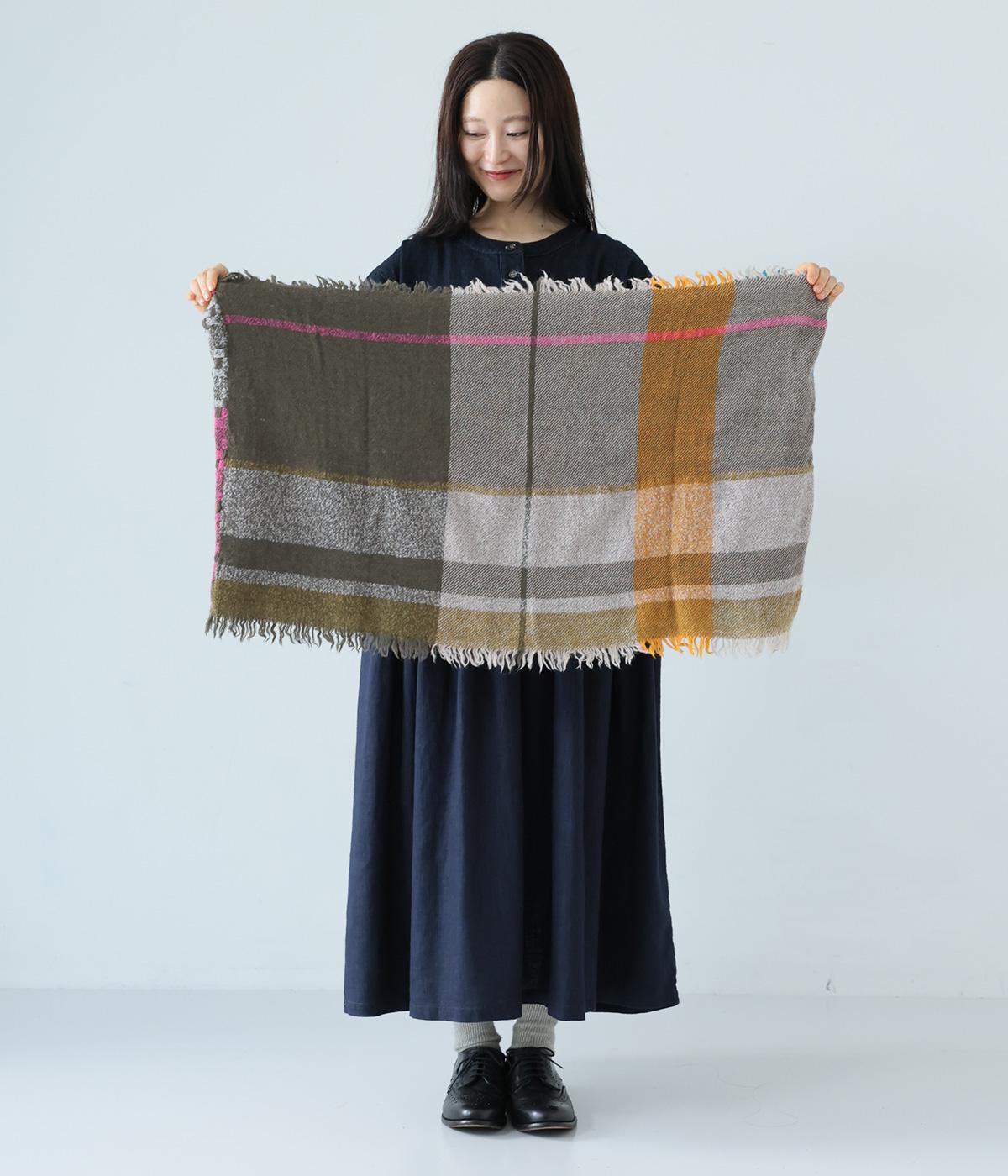 ツイードスヌード｜nume（ヌメ）の商品詳細