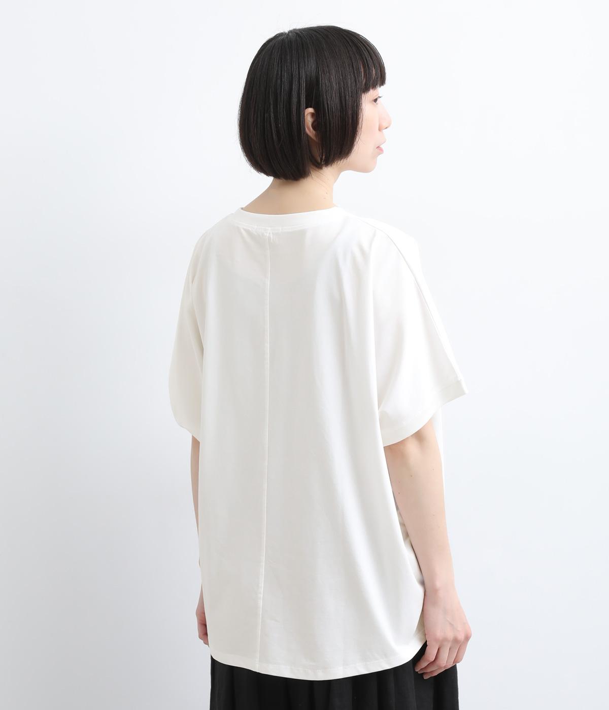 接触冷感 dogグラフィックゆるドルマンTEE｜le colis（ルコリ）の商品詳細
