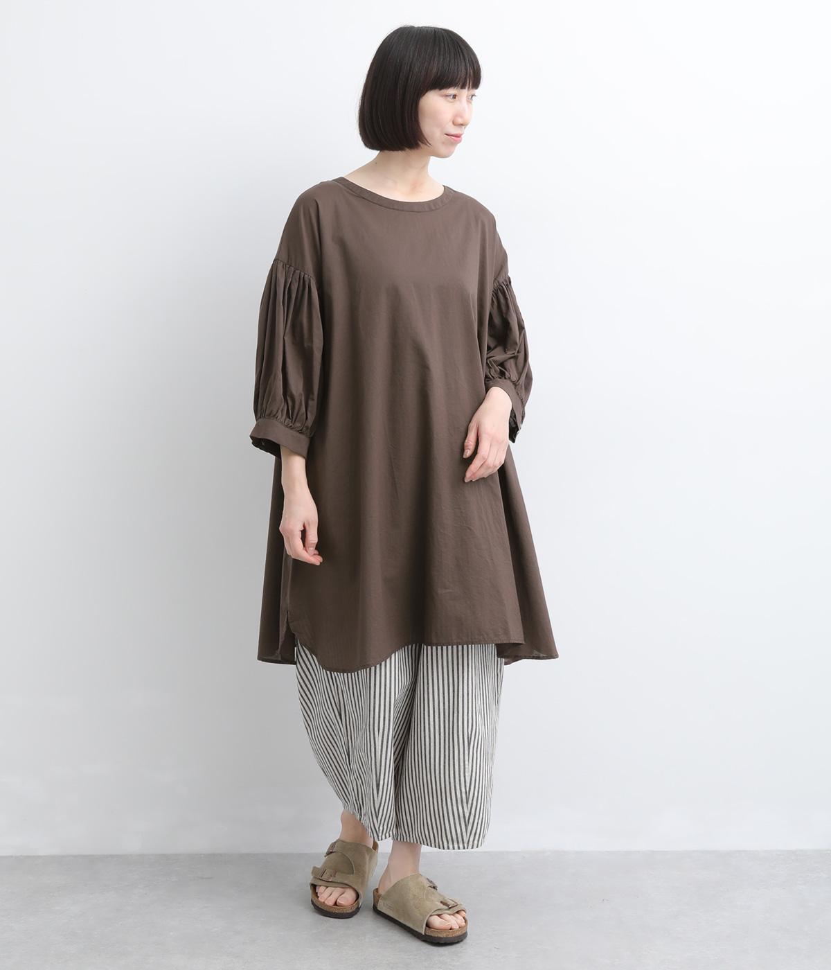コットンローン2wayチュニック｜Sorte cuff（ソルテカフ）の商品詳細