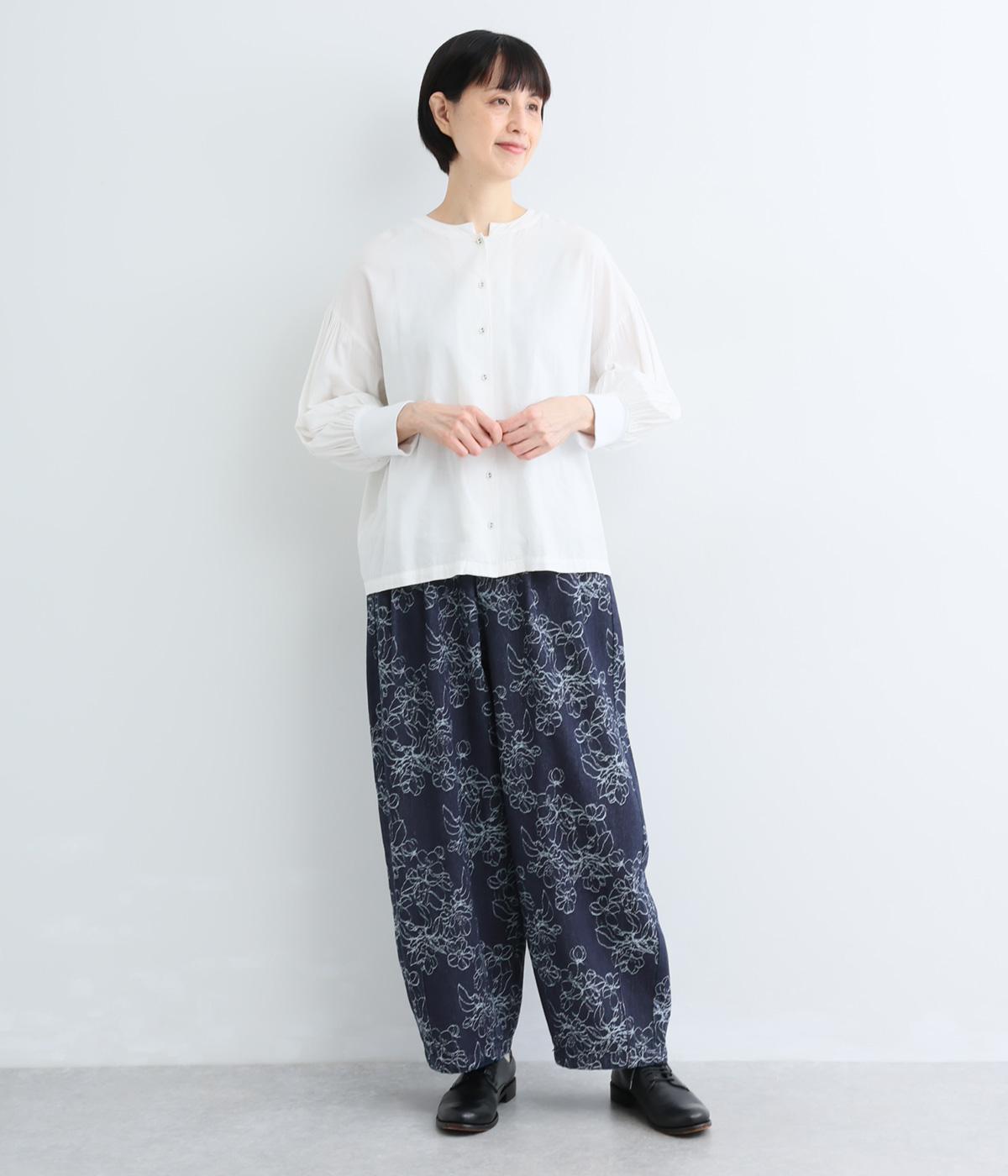 パーツ masa ジャカードデニムサーカスパンツ｜nod（ノッド）の商品詳細
